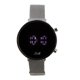 thumbnail image 1 of Reloj Digital Zeit Unisex Casual Correa De Mesh Luz Led plateado 40mm Zeit CB00022883, 1 of 3