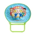 thumbnail image 2 of Silla con platillo para niños pequeños Idea Nuova Cocomelon con cojín de más de 3 años, 2 of 6