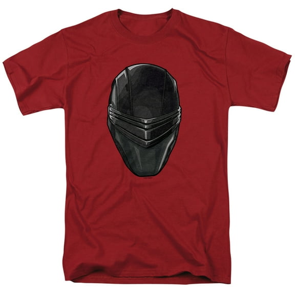 Gi Joe: Snake Eyes T-Shirt Snake Eyes Head Unisex Graphic Tee For Men & Women