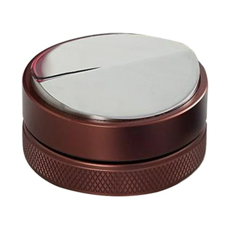 

Coffee Distributor Tamper Adjustable Tamper Corner for Coffee 51mm-Normal