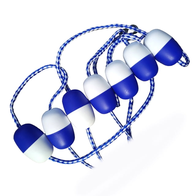 TABLZONE 1pc Safety Divider Rope For Swimming Pools Professional Floating Line Essential Pool Accessory For Swim Areas