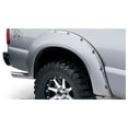 thumbnail image 2 of Bushwacker 11-16 Ford F-250 Super Duty Styleside Pocket Style Flares 2pc - Black, 2 of 5