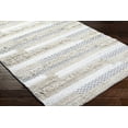 thumbnail image 3 of BoutiqueRugs Faron Bohemian, Transitional Area Rug - Light Gray - 27" x 45", 3 of 9