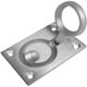 thumbnail image 1 of Manija de escotilla de barco Manija de anillo de acero inoxidable Caja de casillero de elevación al ras Tirador de hardware de yate de barco marino JAMW Sencillez, 1 of 5