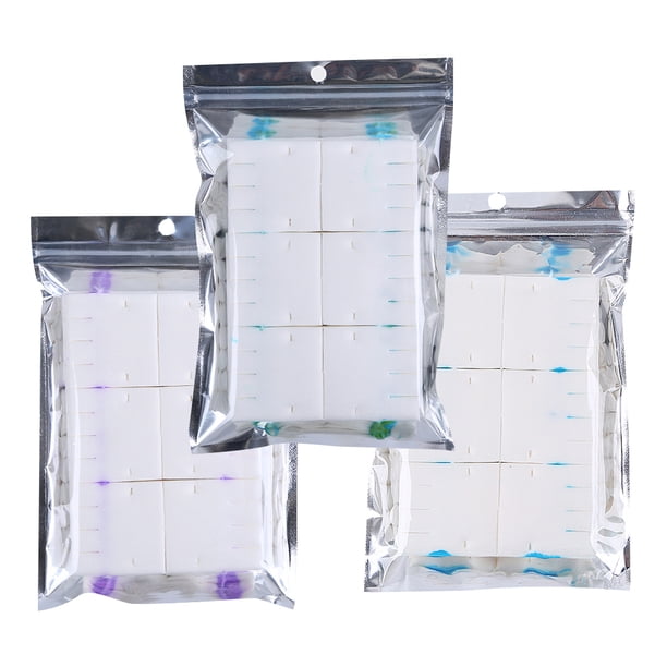 36 piezas de accesorios para cepillos desechables, cabezales de repuesto, toallitas de papel para limpieza de baño, color blanco (limón, bicolor, lavanda)