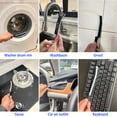 thumbnail image 7 of 8-Pack Thin Crevice Cleaning Brush Set for Grout, Gap and Tight Spaces, 7 of 7