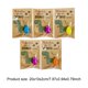 thumbnail image 2 of Dinosaur Card 5 PPCS DIY Hatching S Juguete para Regalos Escolares, 2 of 9