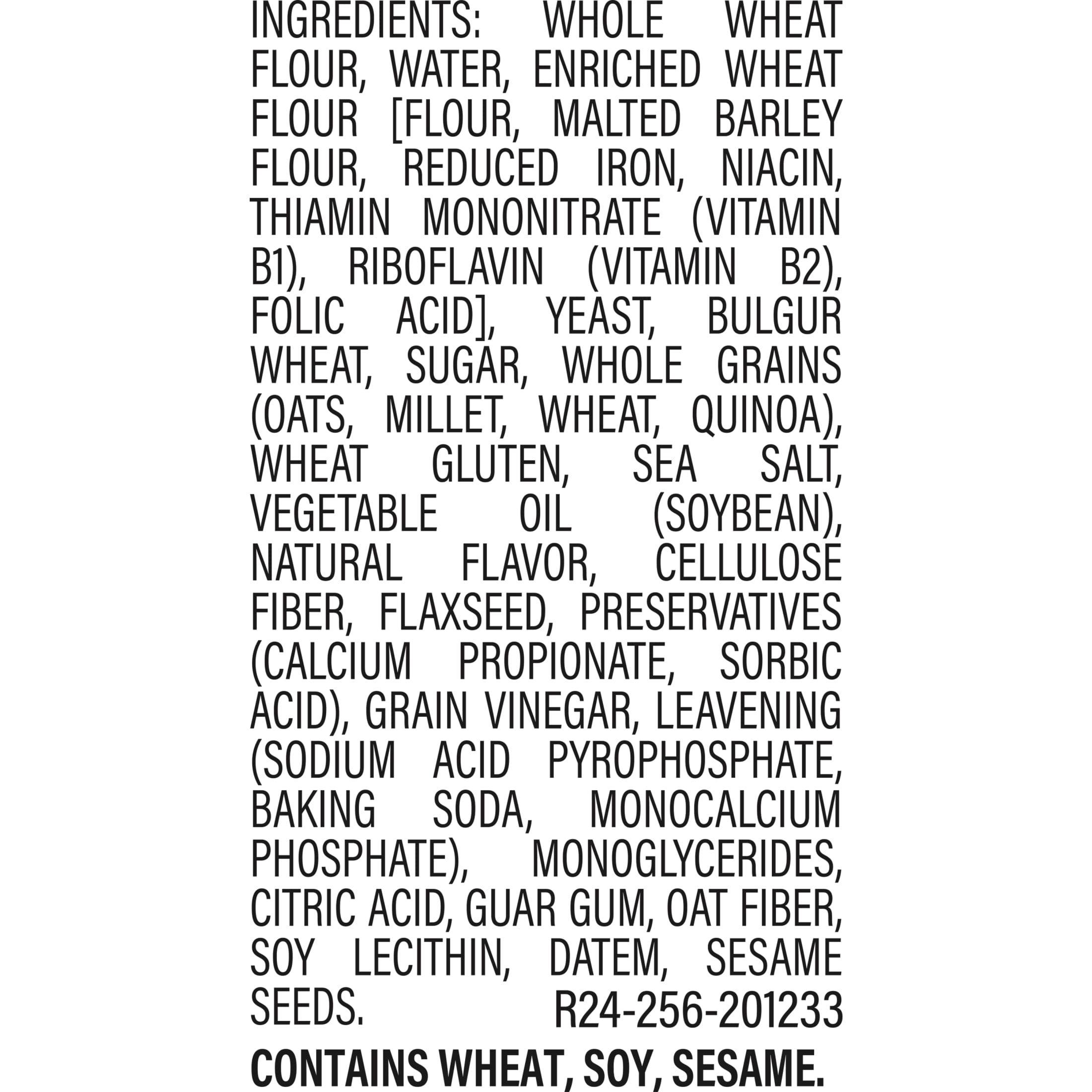 Arnold Sandwich Thins Multigrain Rolls, 6 count, Sandwich Thins, 12 oz Bag