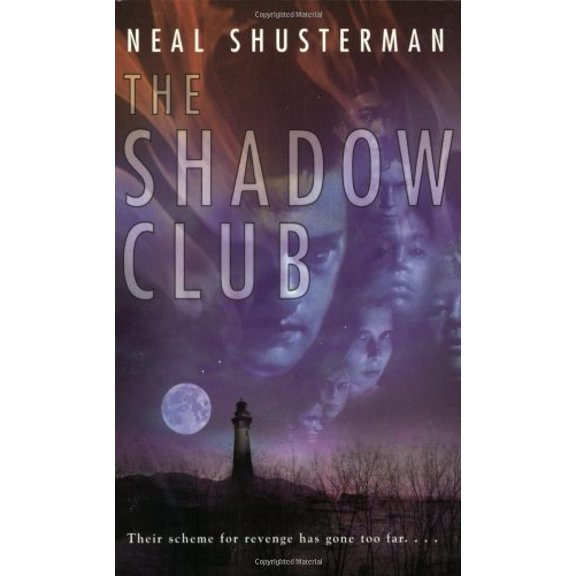 The Shadow Club Binding: Paperback