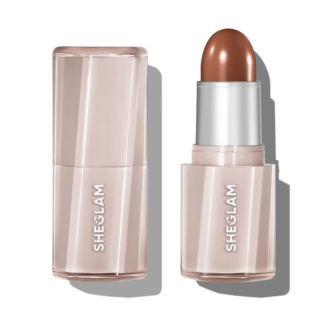 Stick de Contorno y Bronceador SHEGLAM Camel Suede