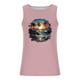 thumbnail image 5 of Casual Tops de Verano de la Moda de los Hombres sin Mangas Impreso Cuello Redondo, Camisa Ligera Y Cómoda para Diario, 5 of 5