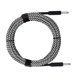 thumbnail image 4 of Cable de audio con reducción de ruido, cable con reducción de ruido para guitarra, cable para guitarra eléctrica, cable para guitarra diseñado para precisión, 4 of 9
