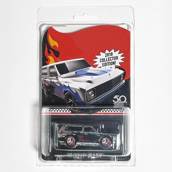 HW 2018 Collector Edition # 70 Chevy Blazer