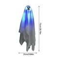 thumbnail image 3 of Halloween Decorations Hanging With LED Light And Sound Effects Scary Floating For Indoor Outdoor Party, 3 of 8