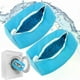 thumbnail image 2 of Laundry Bag Anti-deformation Padding Net for Washing Machine Shoe Protector Fluffy Fibre Polyester Fibre Plush Toys, 2 of 5