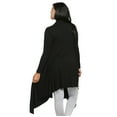 thumbnail image 5 of Women's Flowing Long Sleeve Shrug, 5 of 5