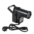 thumbnail image 2 of Yeacher 15W RGBW Beam LED Stage Light DMX512 Sound Control Auto-Play, 2 of 5