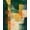 Green, Pattern 4, variant on ODIKA 4'x6' Machine Washable Non-Slip Area Rug, Geometric Pull Streamlined Design High Traffic Rug, Beige, 186972