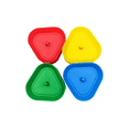thumbnail image 2 of 8Pcs Hands-Free Poker Rack Poker Holders Poker Stand Lazy Poker Base Game Organizes Hands, 2 of 6