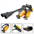 thumbnail image 3 of For 2016 -2020 Front Grille Lighting LED Grille Lights Kit 24 PCS( Shell Yellow Light), 3 of 8