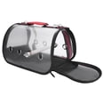 thumbnail image 1 of Bird Carrier, Breathable Portable Safe   Travel Cage,   For Birds, 1 of 8