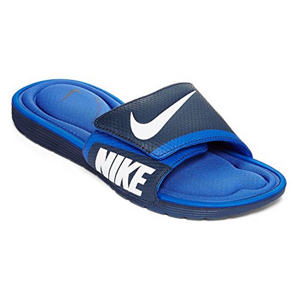 Nike Mens NIKE SOLARSOFT COMFORT SLIDE 