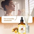 thumbnail image 2 of SIVA Turmeric Essential Oil - 4 Fl Oz – Natural Turmeric Oil - for Diffuser, Face, Skin Care, Aromatherapy, Hair Care, Scalp and Body Massage - with Dropper, 2 of 9