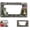 1pcs, variant on 250th Anniversary Commemorative License Plate Frame, United States 250 Year American Car Plate Frame, 1776-2026 USA Flag Car Tag Holder for Standard US Plates, Screws Included (1pcs)