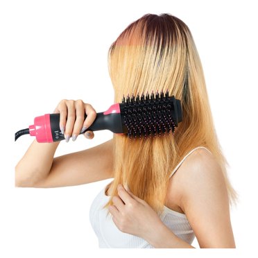 Foxybae Rose Gold Blowout Dryer Brush - Walmart.com