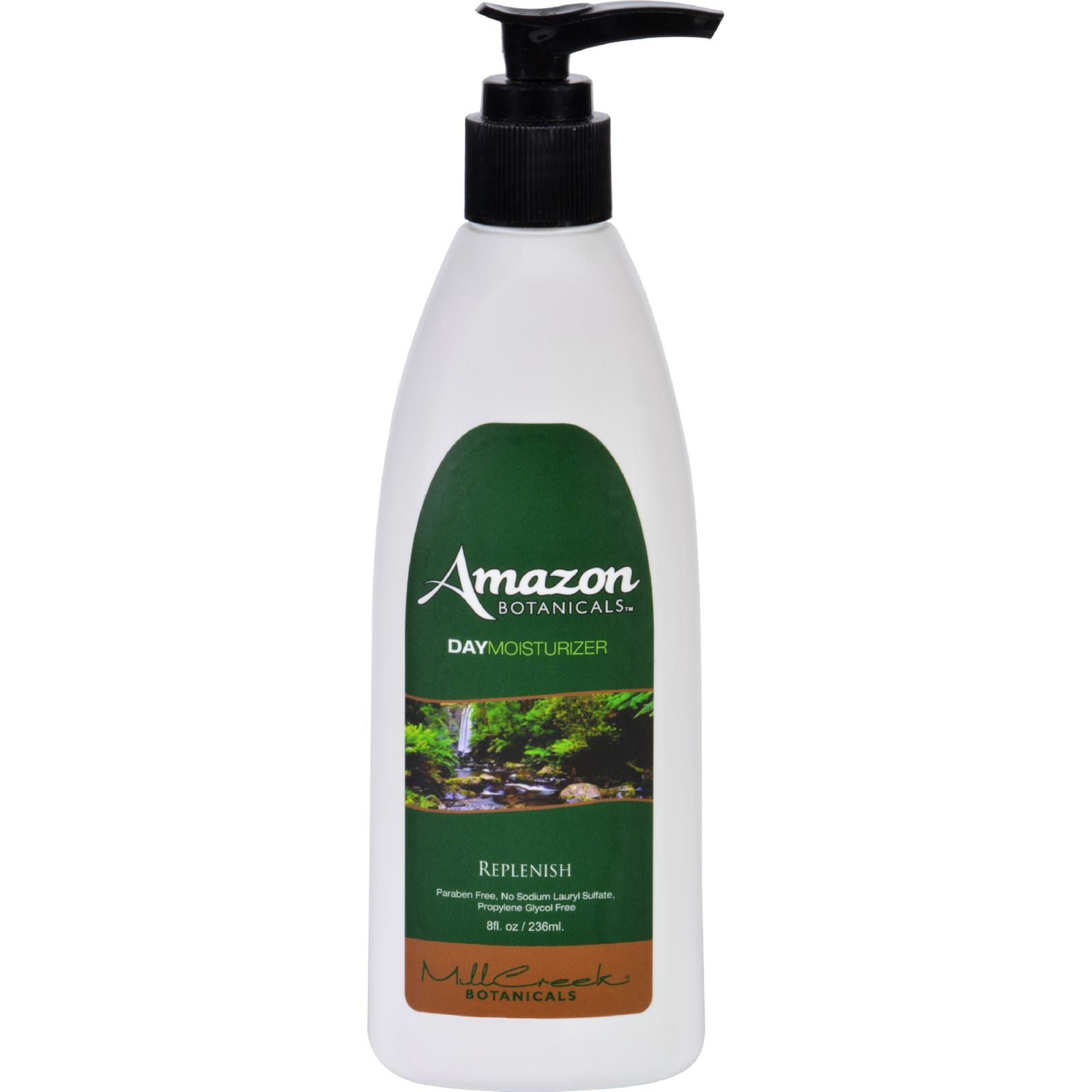 Mill Creek Facial Lotion Amazon Botanicals Day Moisturizing 8 oz