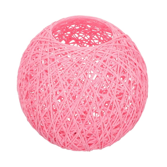 Yongwei Woven Rattan Lampshade Covers for Chandeliers & Lamps
