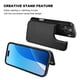 thumbnail image 5 of Funda tipo cartera Onetop compatible con iPhone 16 Pro Max negra, 5 of 7