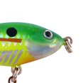 thumbnail image 6 of Rebel Raider Fishing Lure Hard bait Citrus Shad 1 5/8 In. 1/8 Oz., 6 of 8