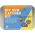 thumbnail image 2 of Gift Republic DIY Kit Personalised Sun Catchers Gift Tin, One Size, Multicolour, 2 of 5