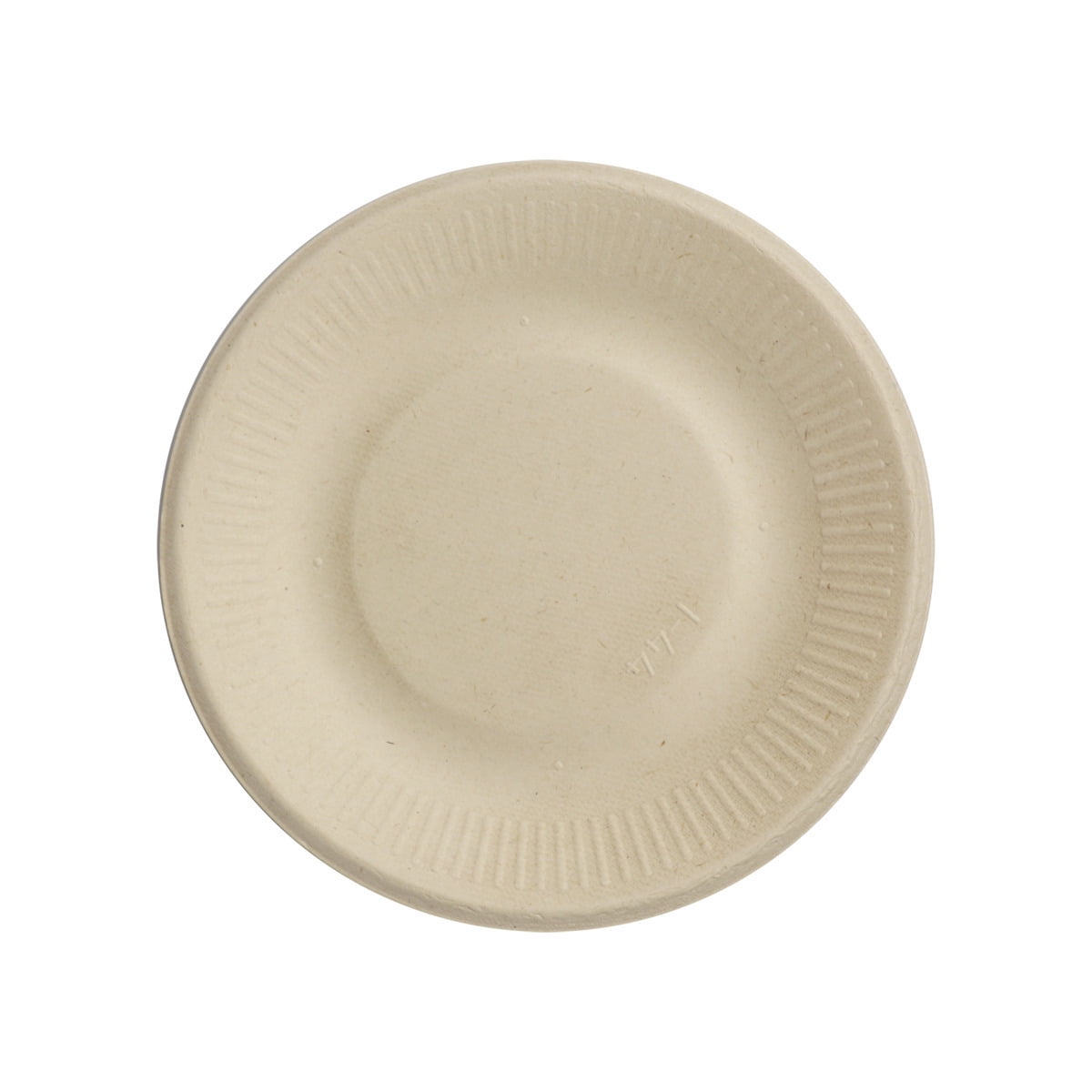 World Centric 8X7x3 in. 3-Compt Taco Take Out-50 Each-6/Case MPN# TO-SC