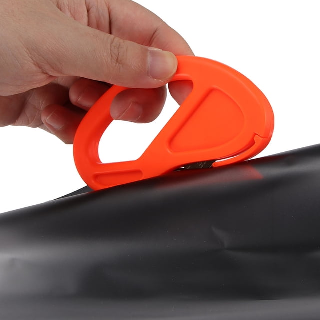 Car Film Slicer Portable Universal Graphic Sticker Slicing Wrapping Paper Installation Tool Wrapping Paper Decals Safety Professional Shop Type 3