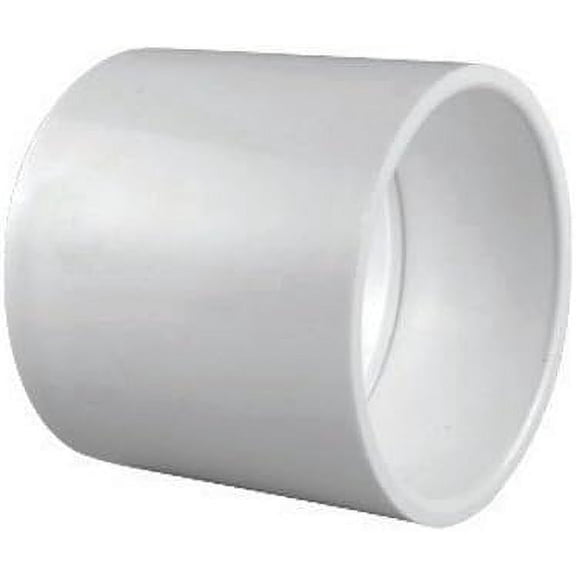 Charlotte Pipe PVC Coupling 3/4 In. Schedule 40 - 3/4 In.