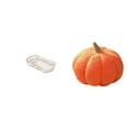 thumbnail image 1 of Bandeja de almacenamiento,Bandeja rectangular para servir,ideal para frutas y postres.,Almohadas de calabaza de Halloween,Cojines de calabaza de Halloween,suaves,para decoración del, 1 of 8