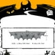 thumbnail image 4 of Advancent Decoración de Halloween exquisito manto de chimenea telaraña de encaje negro resistente al desgaste cubierta de bufanda duradera suministros Kits de decoración para fiestas Negro 90x244cm Advancent JJ65388-02, 4 of 6
