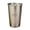 Silvery, variant on Single-Layer Honeycomb Stainless Steel Cold Water Cup, Titanium Purified 304 Stainless Steel, 350ml/500ml/600ml, Silver Retro Design