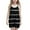 Girls Dresses Black, variant on Girls Spaghetti Strap Dresses with Pockets Size 5-14 Cute Sundresses Teens Kids Casual Stripe Printed Pullover Loose Short Mini Dress