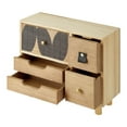 thumbnail image 5 of Boîte de rangement décorative hometrends, 5 of 5