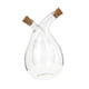 thumbnail image 3 of Dispensador de aceite 2 en 1, botella de aceite de vidrio transparente, botella clásica, vinagrera con vertedor para cocinar a la parrilla en casa, 3 of 9