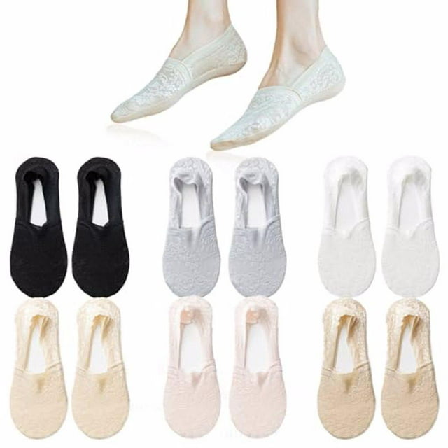 Xingzhi 12pack/lot Polyurethane Made Boat Socks With Wide Application No Loosing Sandals