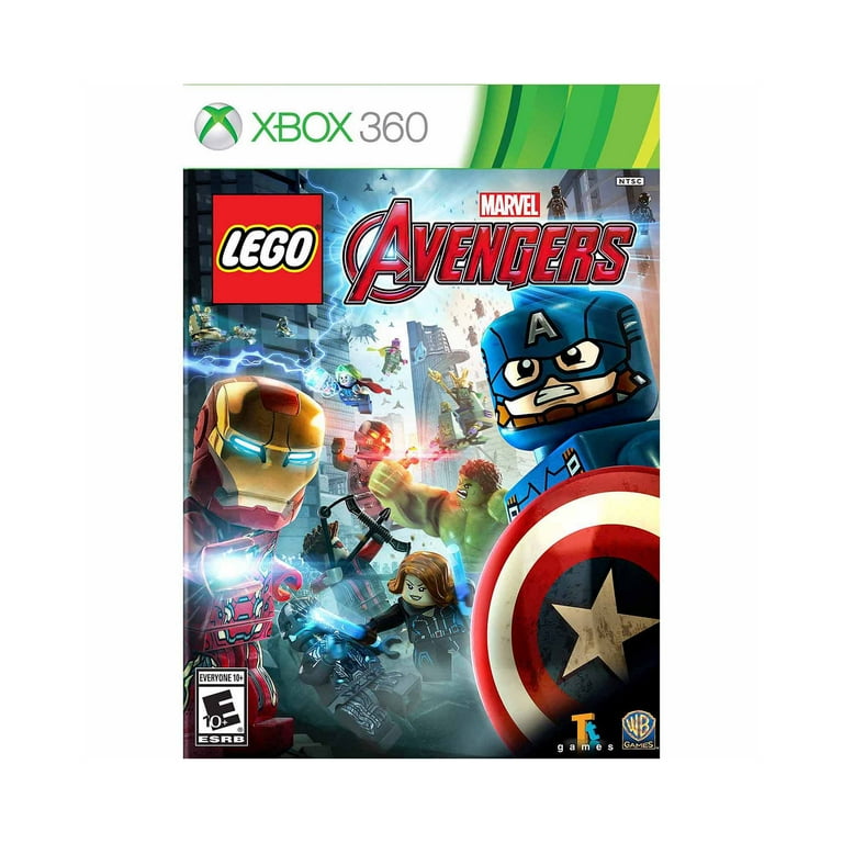 Marvel sales avenger xbox