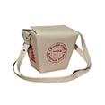 thumbnail image 3 of Bolsa en forma de CAJA DE COMIDA CHINA, Bandolera para Mujer, Estilo Takeout Box. Cross-Body, Color Blanca, Moda Kawaii. Curiosidades, Novedosa y Encantadora (Bolsa para Mujeres)., 3 of 5