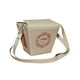 thumbnail image 3 of Bolsa en forma de CAJA DE COMIDA CHINA, Bandolera para Mujer, Estilo Takeout Box. Cross-Body, Color Blanca, Moda Kawaii. Curiosidades, Novedosa y Encantadora (Bolsa para Mujeres)., 3 of 5