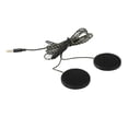 thumbnail image 3 of Auriculares para casco, Auriculares para casco de motocicleta Auriculares para casco manos libres Auriculares para casco de motocicleta Artesanía superior, 3 of 9