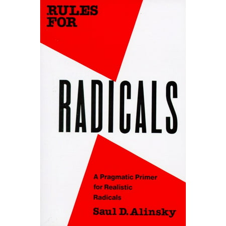 Rules for Radicals : A Pragmatic Primer for Realistic