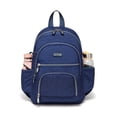 thumbnail image 2 of AOTIAN Women Small Backpack Lightweight Walking Bag Durable Adult Female Daypack 9 Liters Deep Blue, 2 of 7